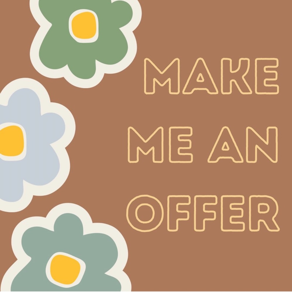 MAKE ME AN OFFER